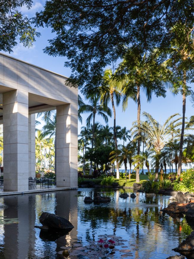 Longhi's Ko Olina