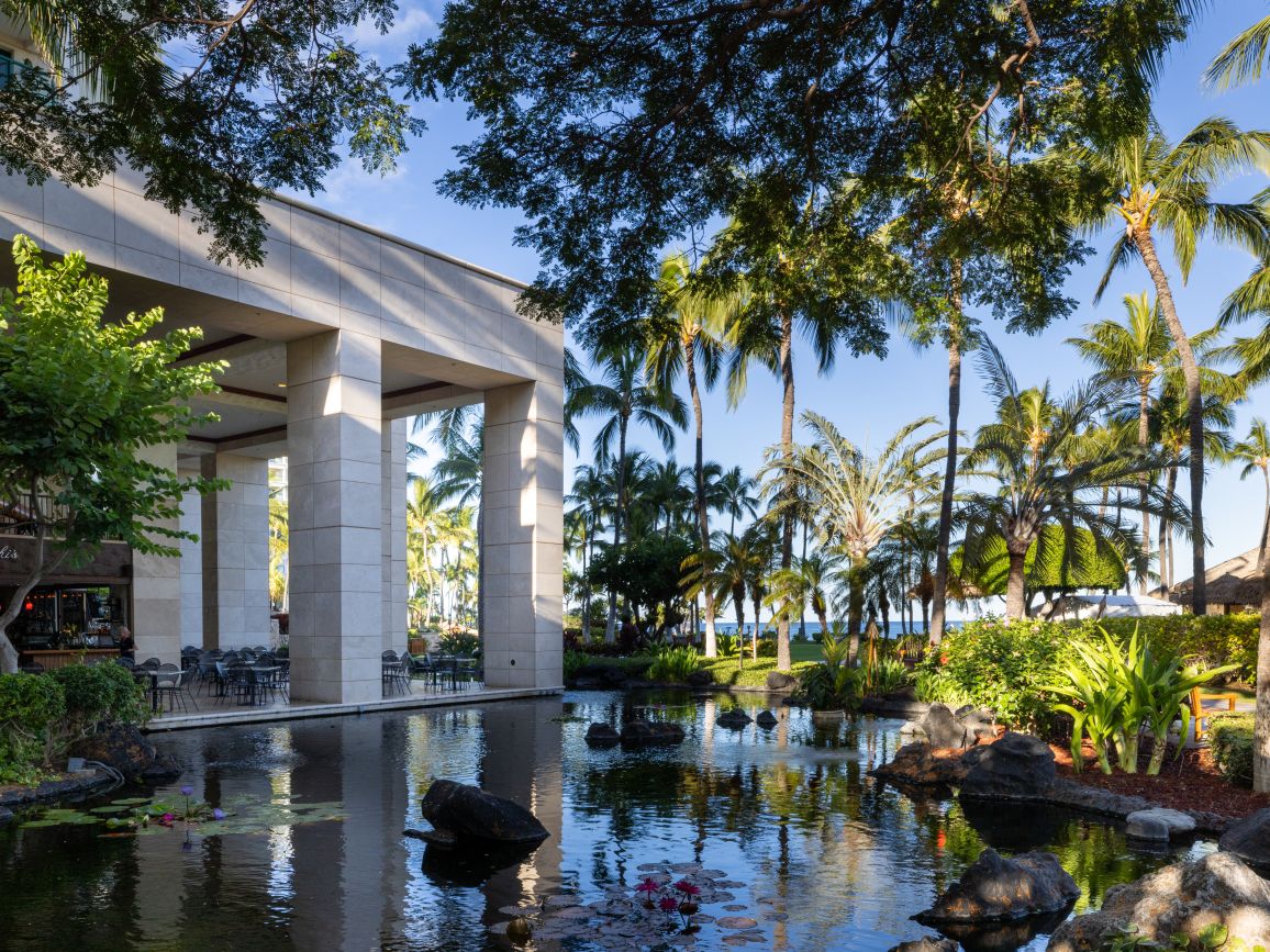 Longhi's Ko Olina