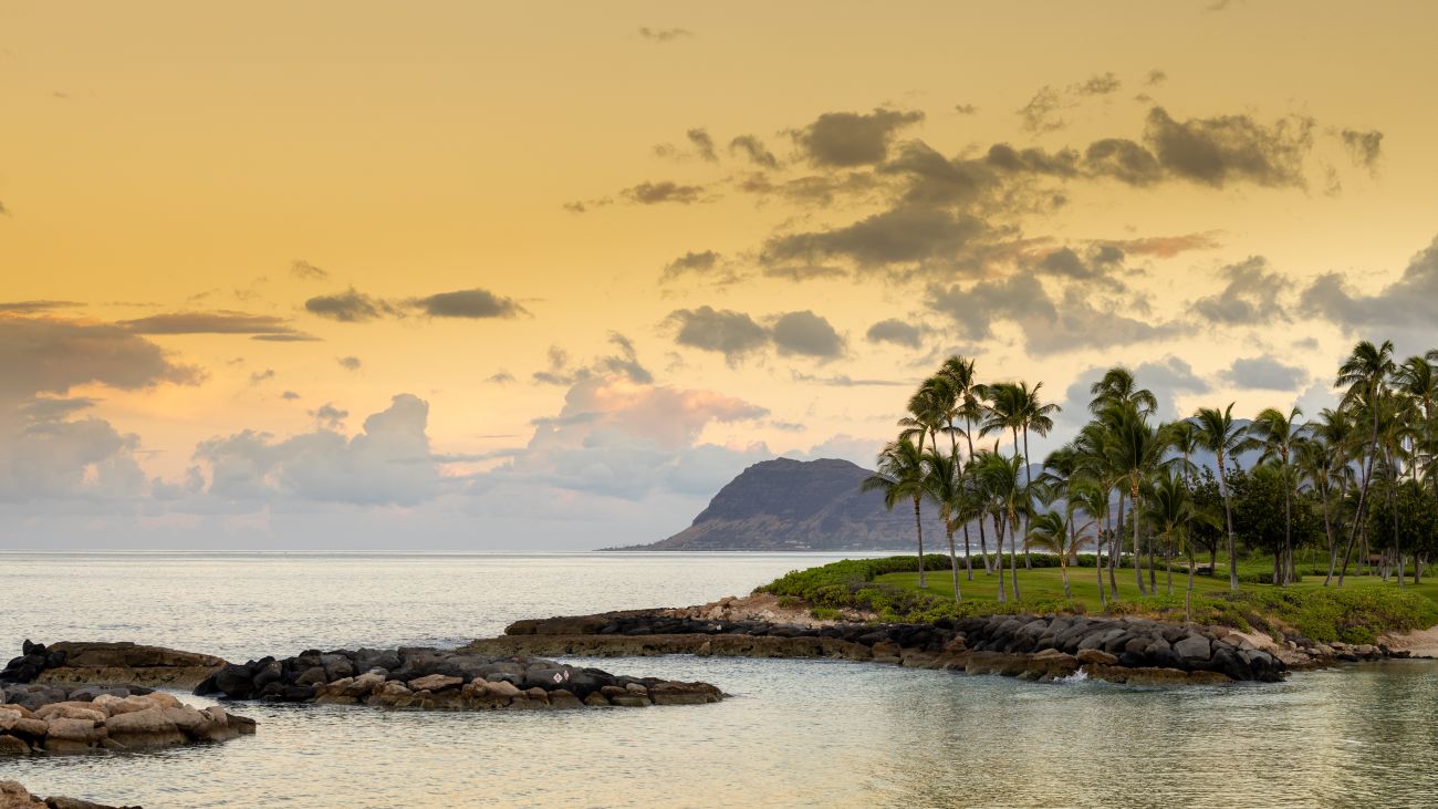 Hawaiian Sunsets