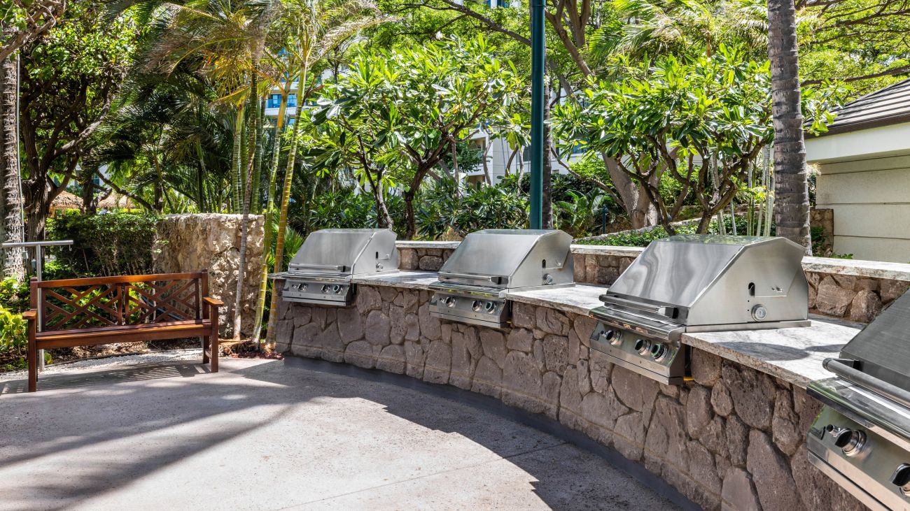 BBQ Grill