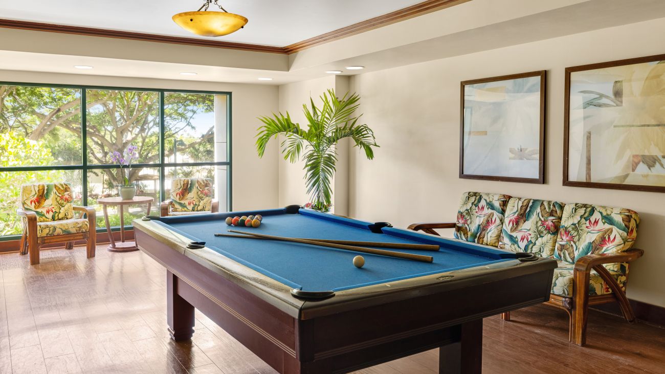 Billiards