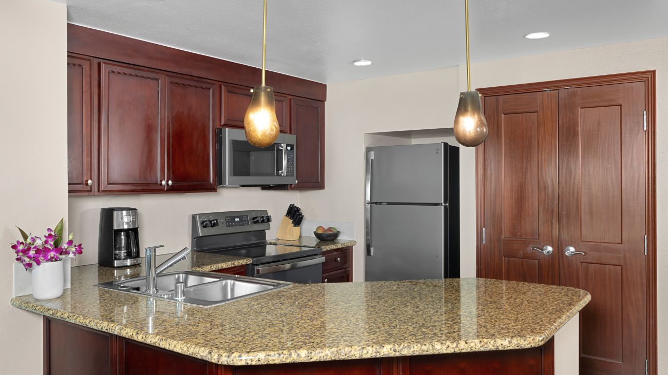 Villa Kitchen