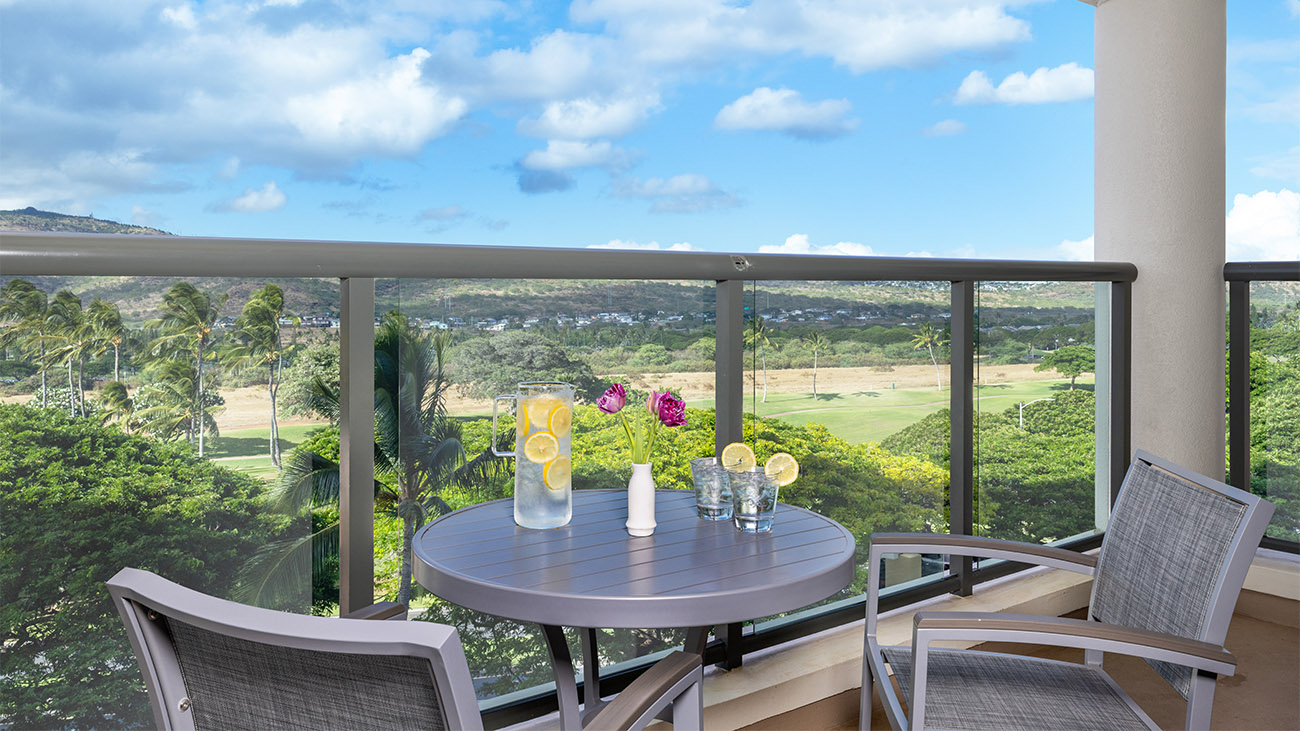 ko-one-two-bedroom-mountain-balcony-interior-photo