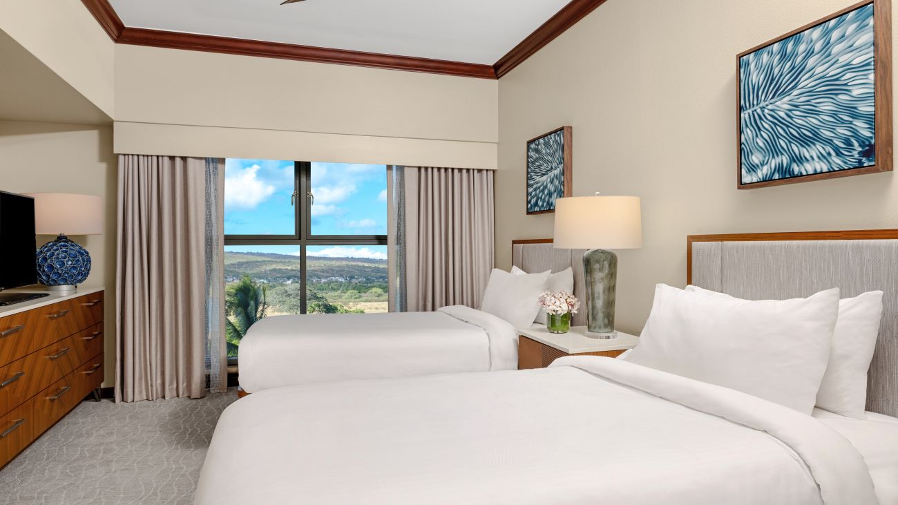 Villa Secondary Bedroom, Mountain View