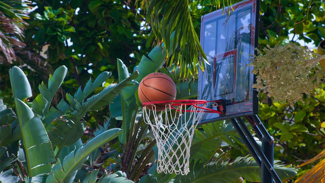 Basketball Court