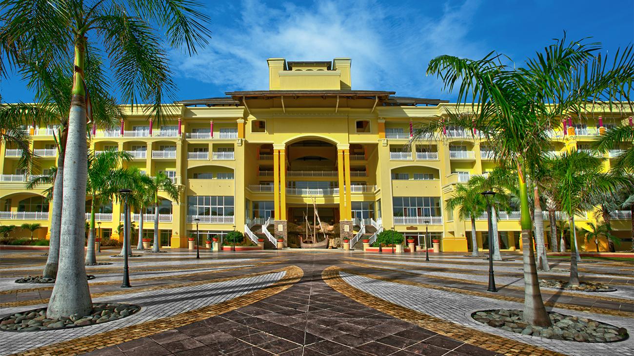 Marriott Resort & Spa