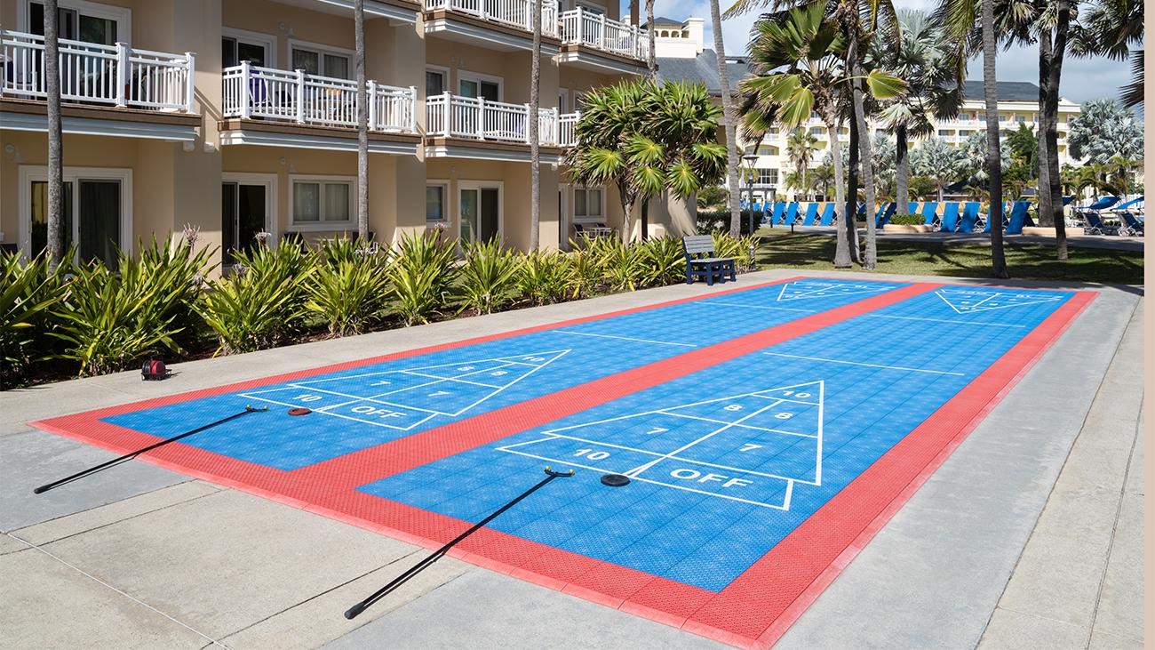 Shuffleboard