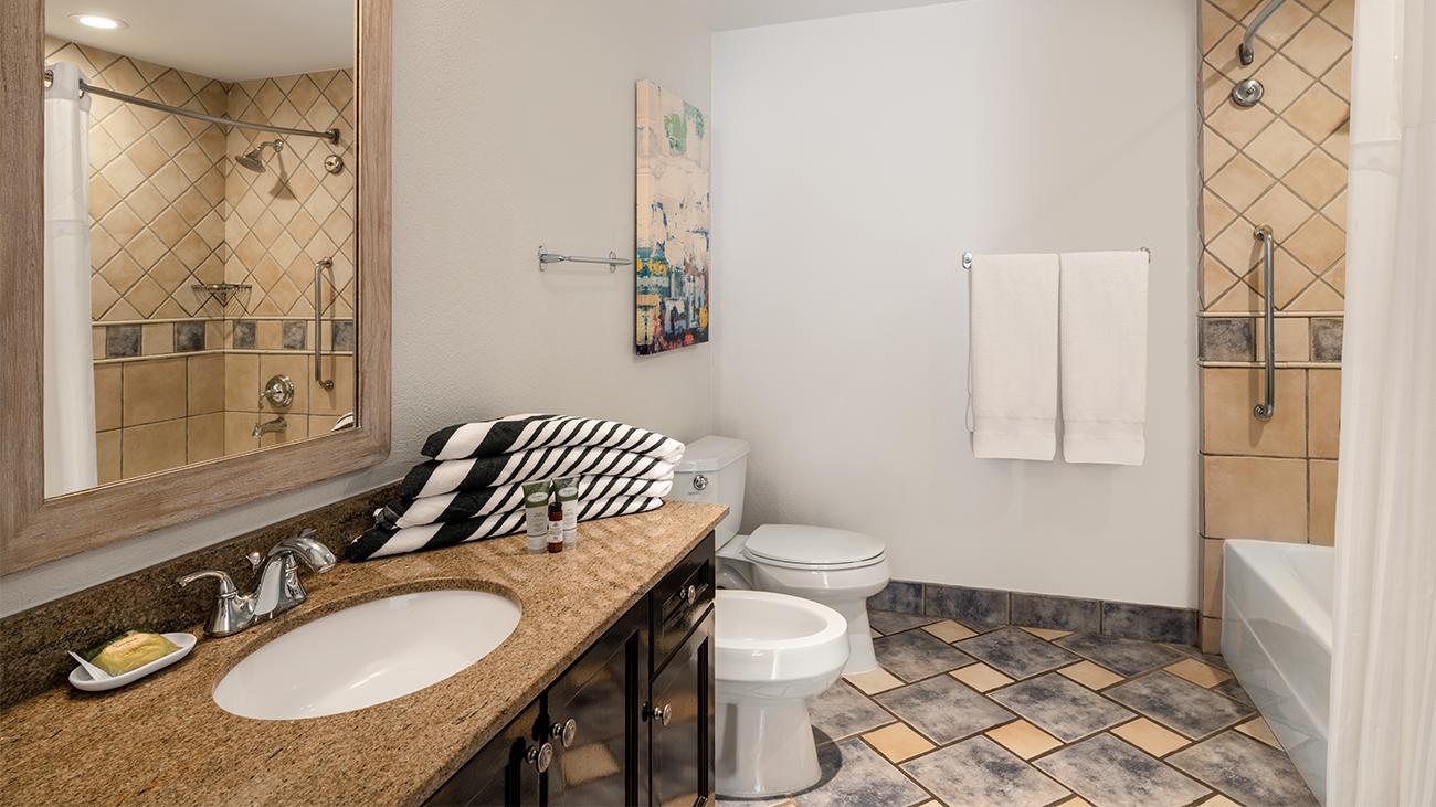 Guest Bathroom