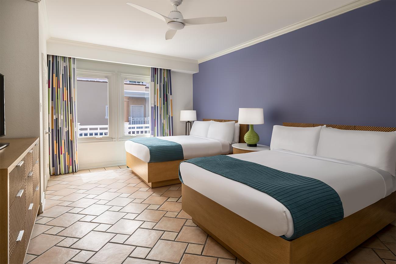 Guest Bedroom, Oceanside