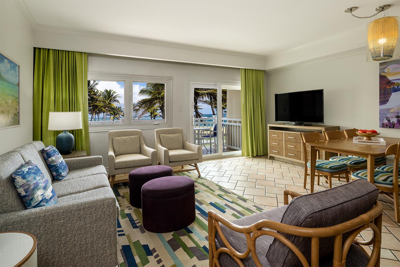 Living Room, Oceanside