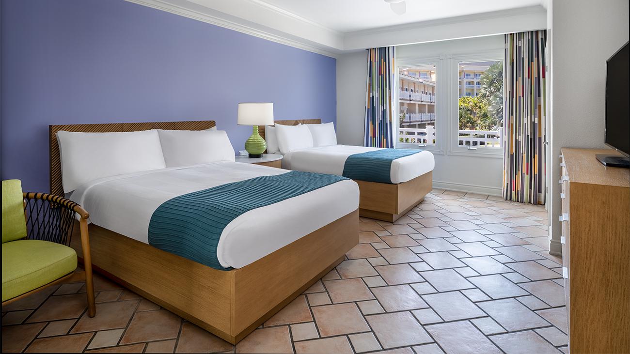 Guest Bedroom, Ocean View