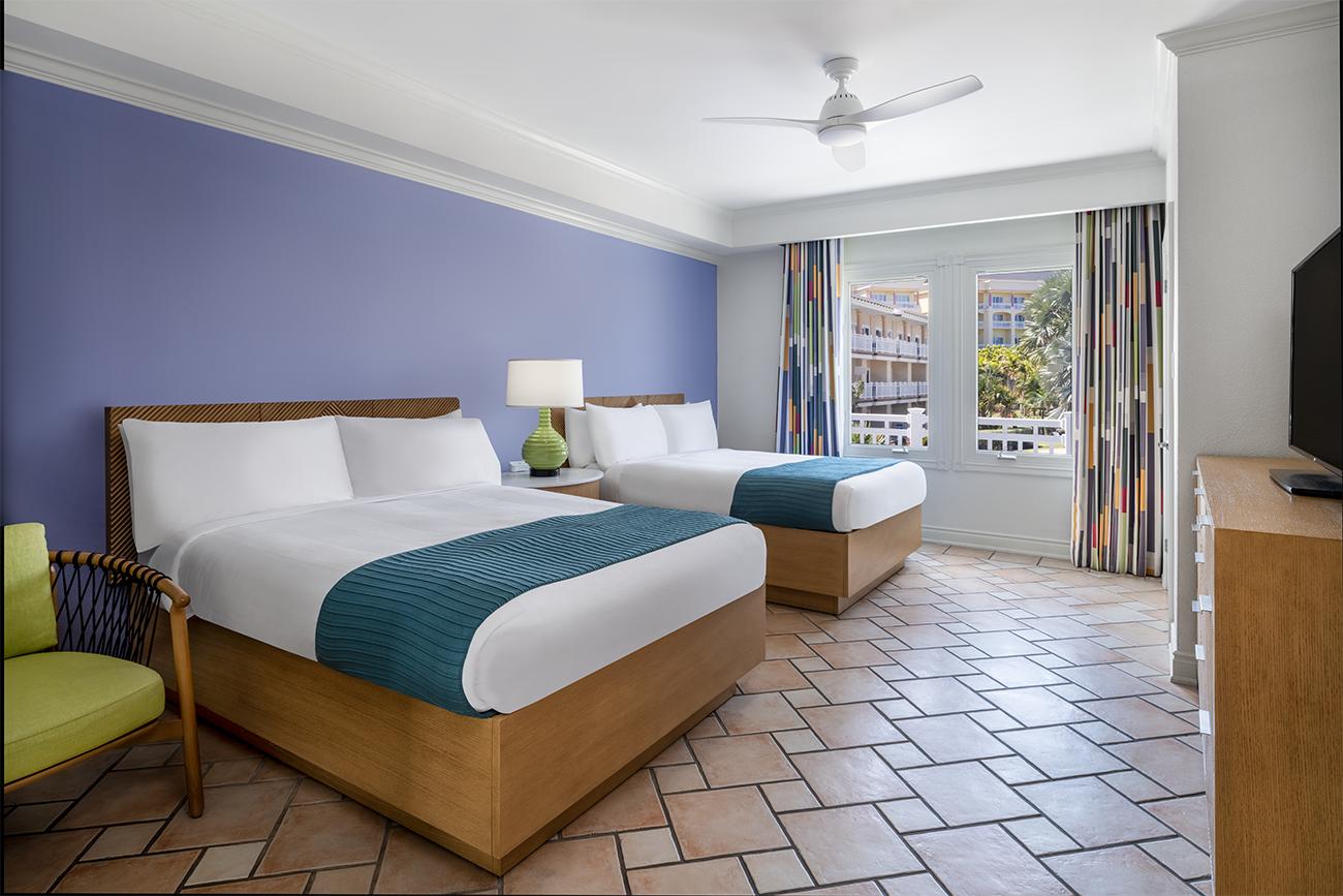Guest Bedroom, Ocean View