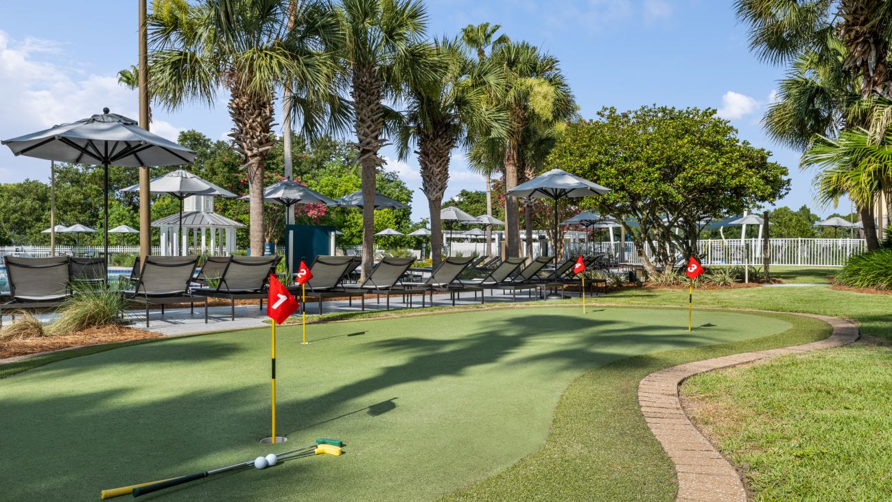 Putting Green