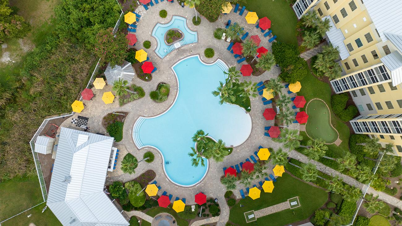 Lagoon Pool