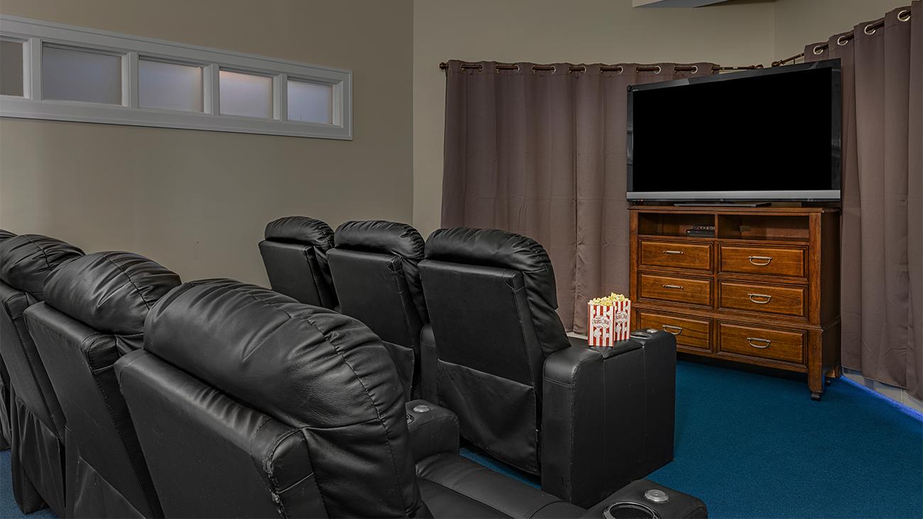 Theater Room