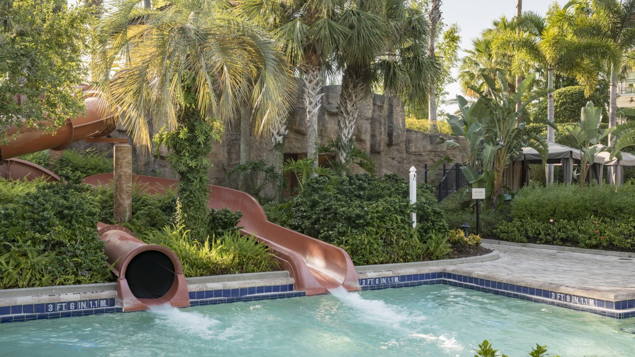 Water Slides