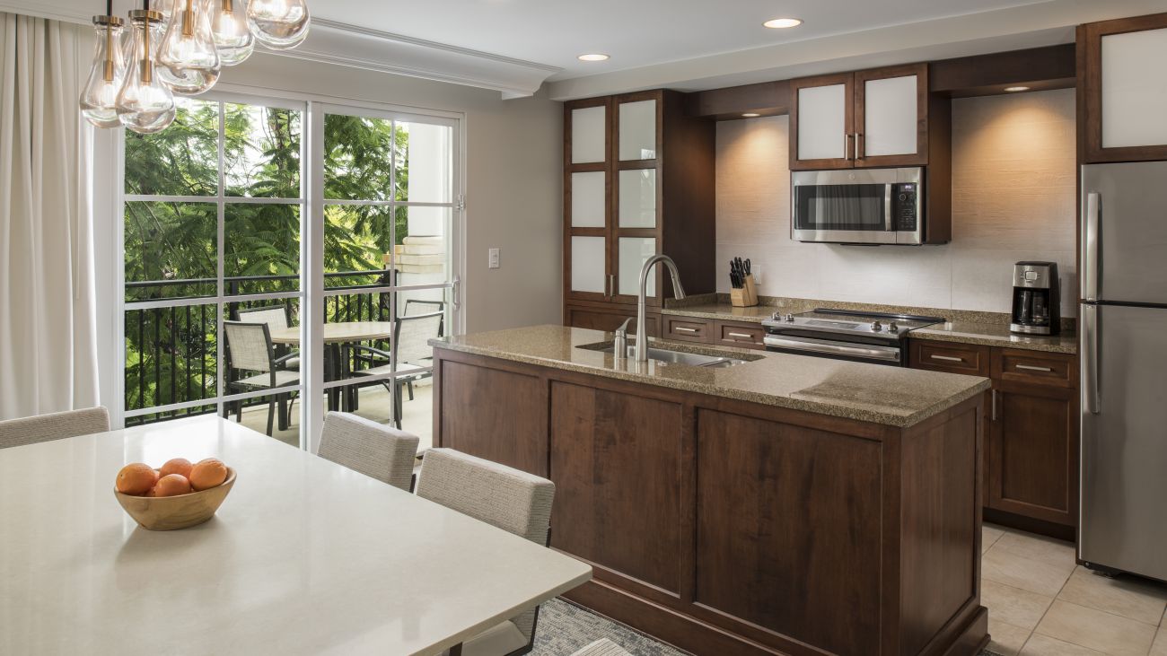 Kitchen and Dining Room