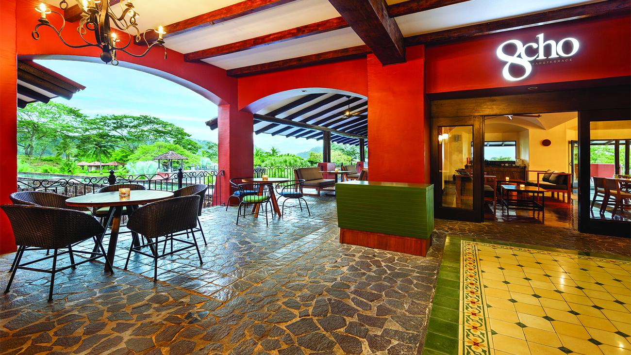 Bar Ocho
