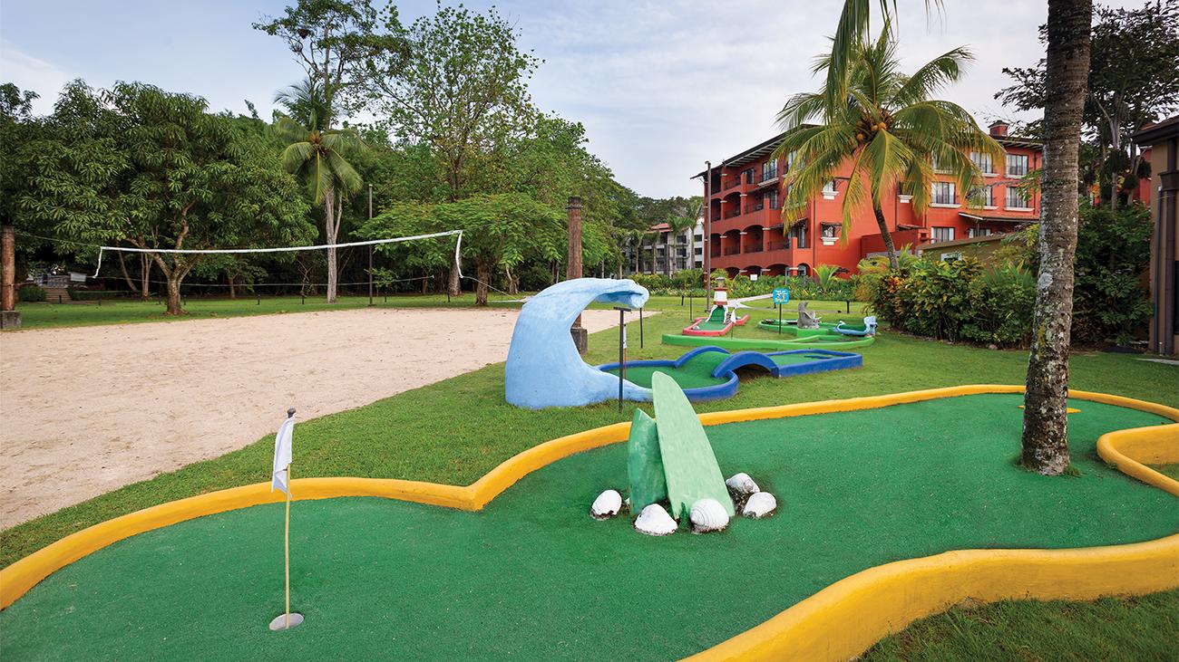 Mini Golf
