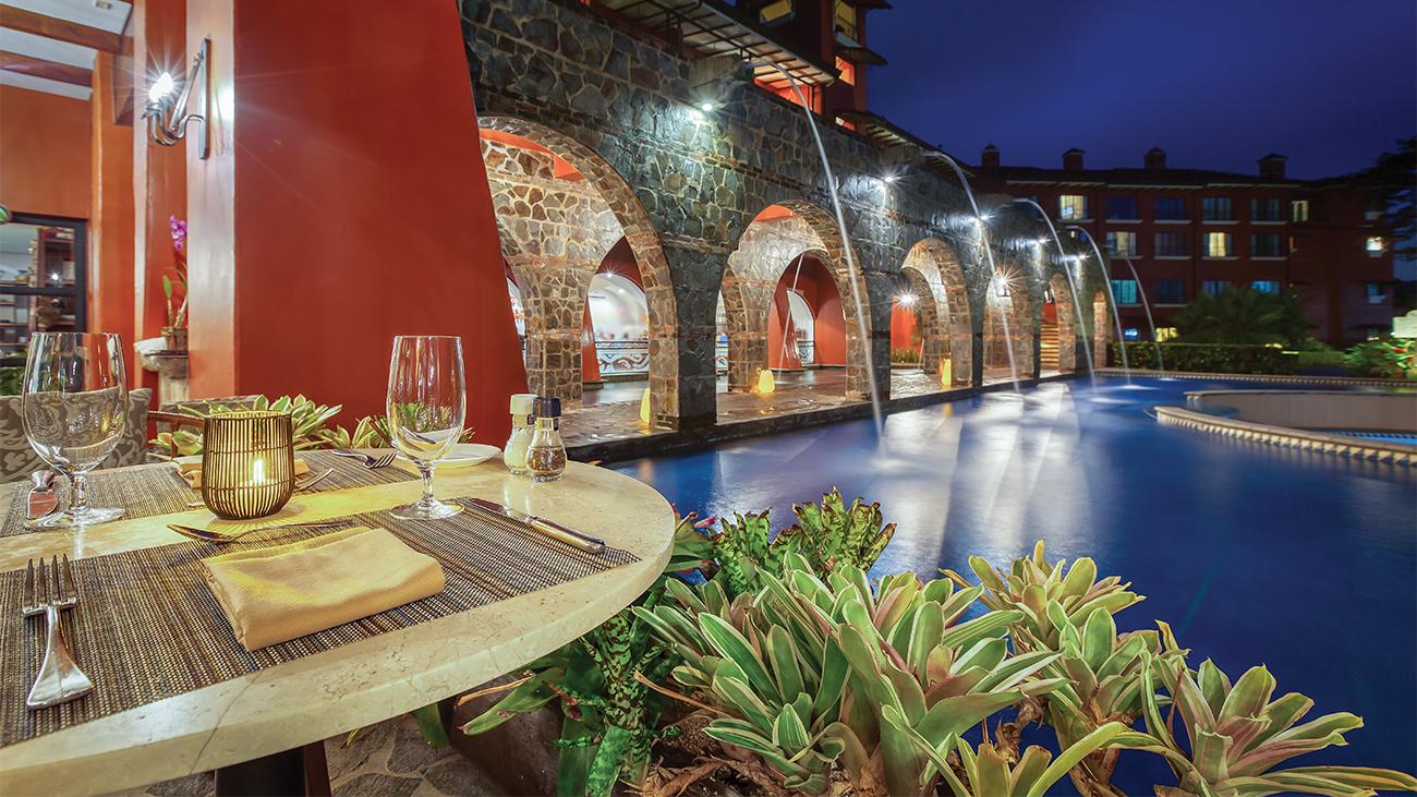 Hacienda Kitchen