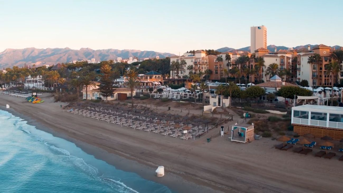 Marriott's Marbella Beach Club