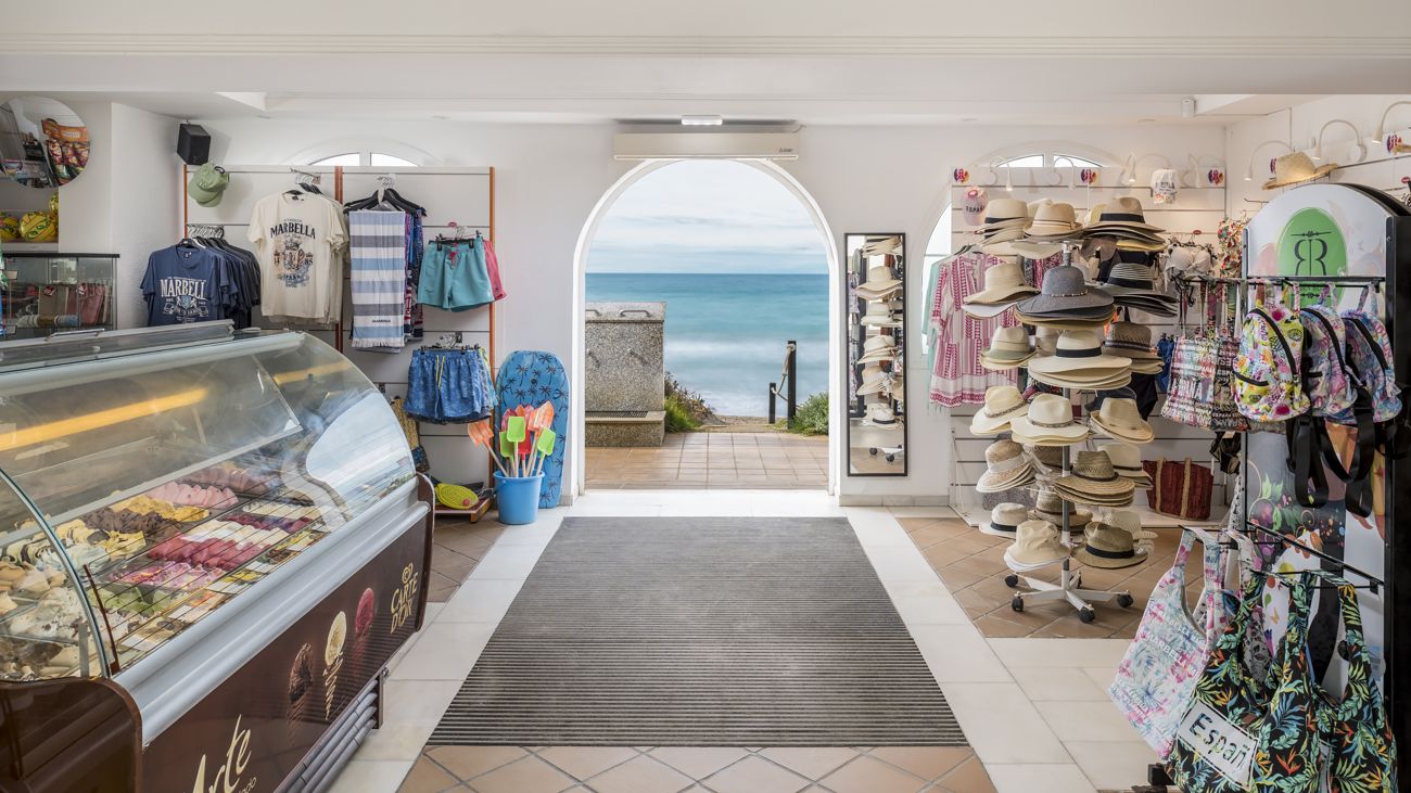 The Marketplace Beach (Seasonal - Spring & Summer)