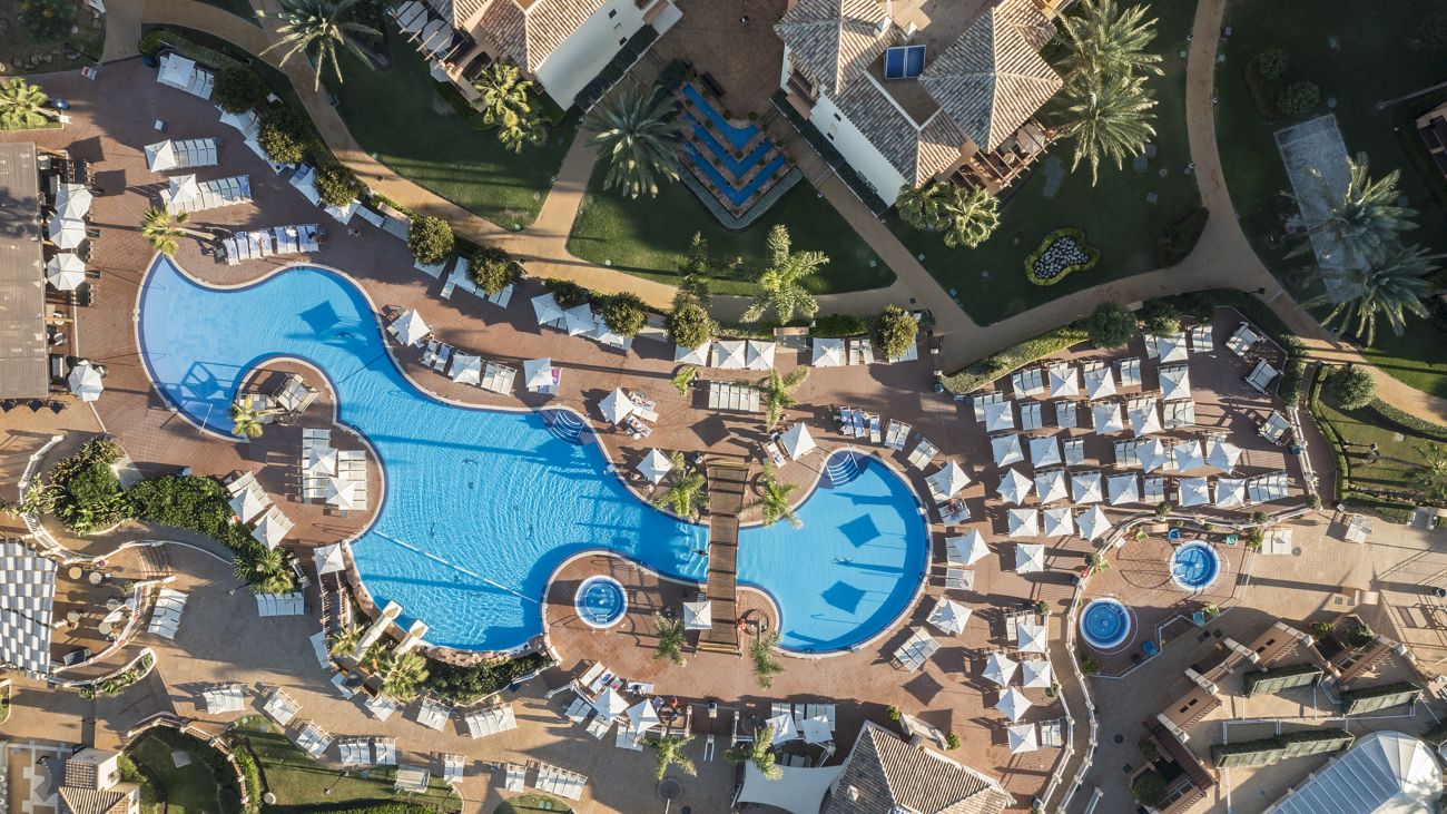 Marriott's Marbella Beach Resort, image size:1300x731