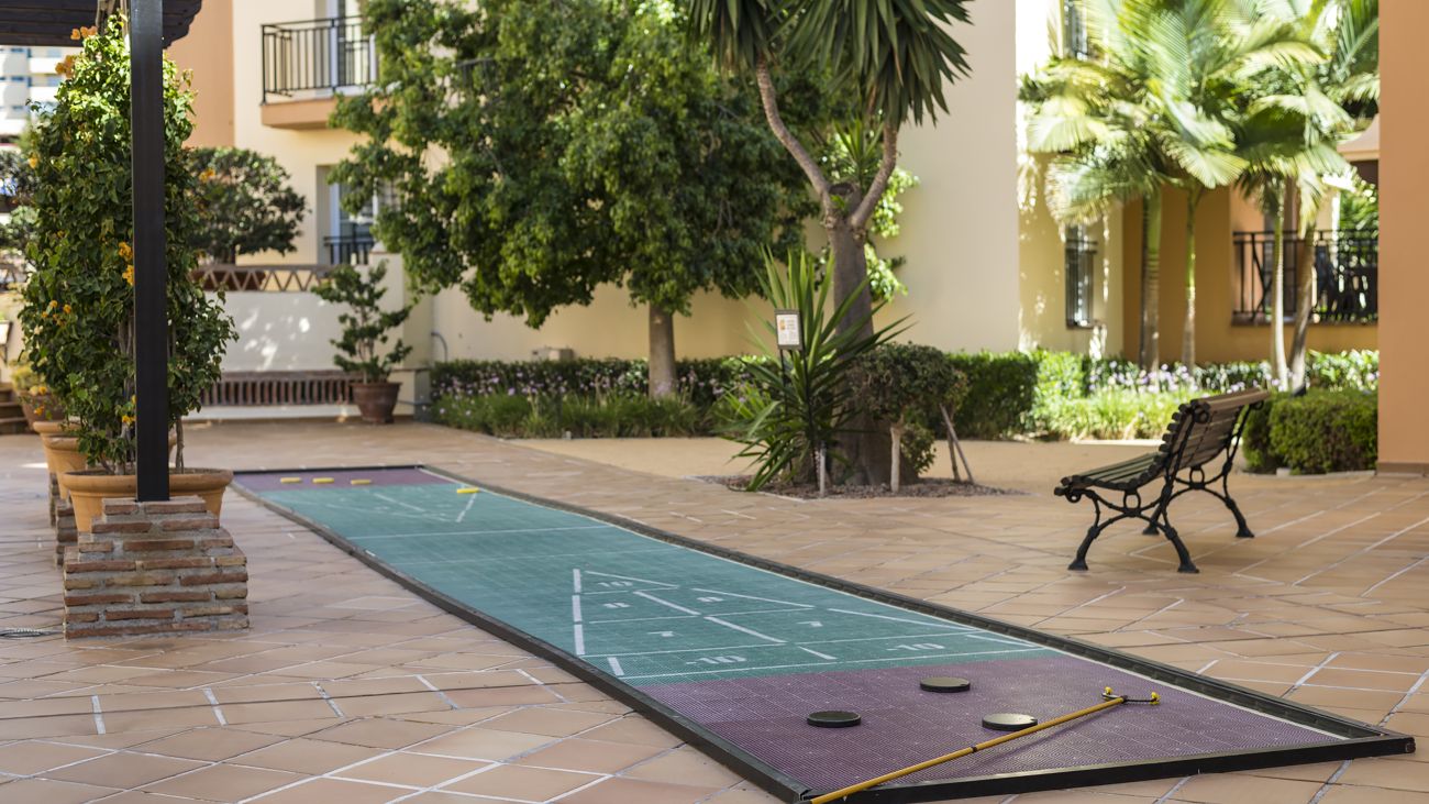 Shuffleboard
