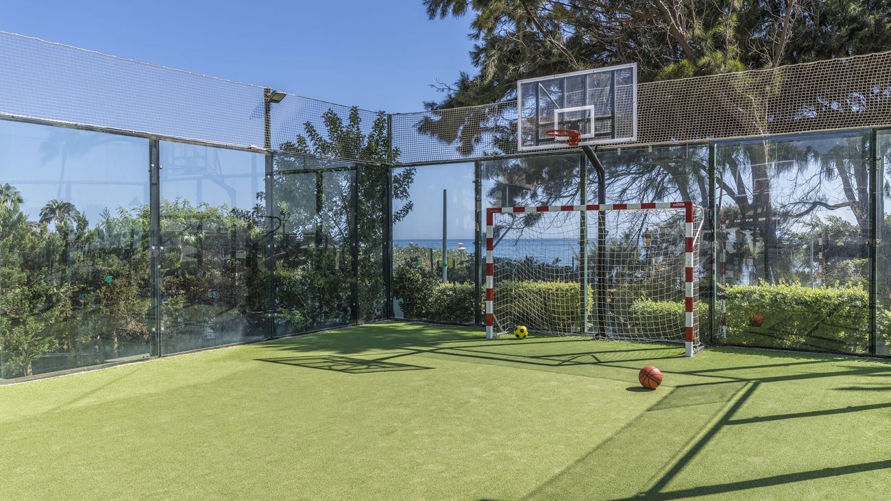 Sports Court