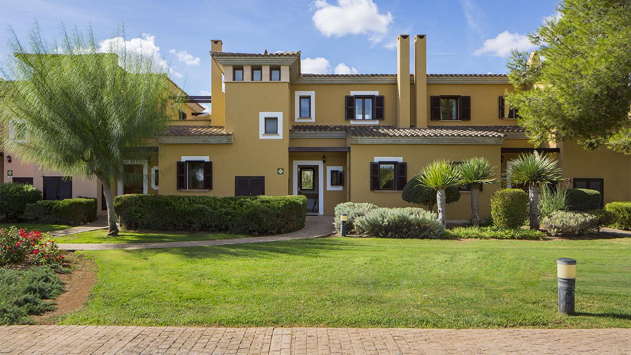 Townhouse Exterior