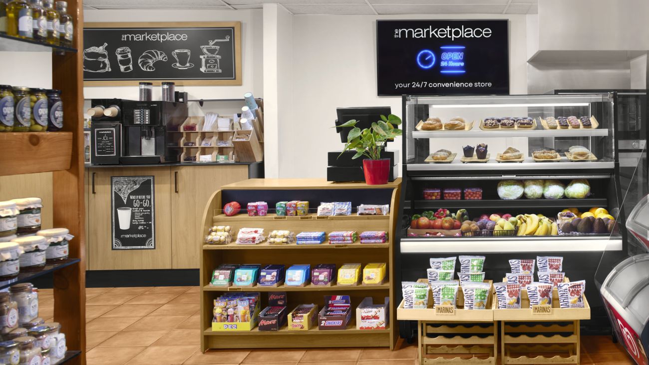 The Marketplace