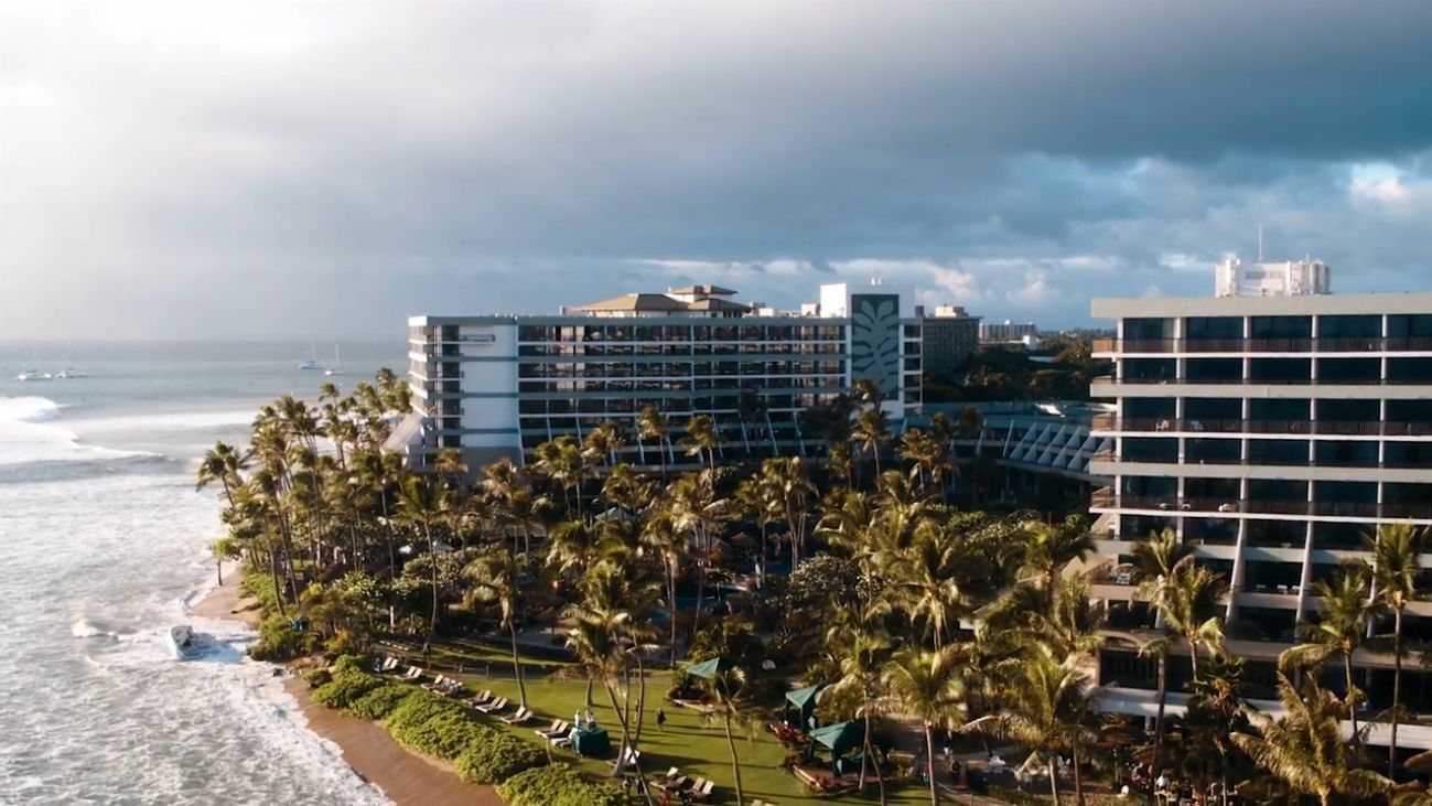 Marriott's Maui Ocean Club
