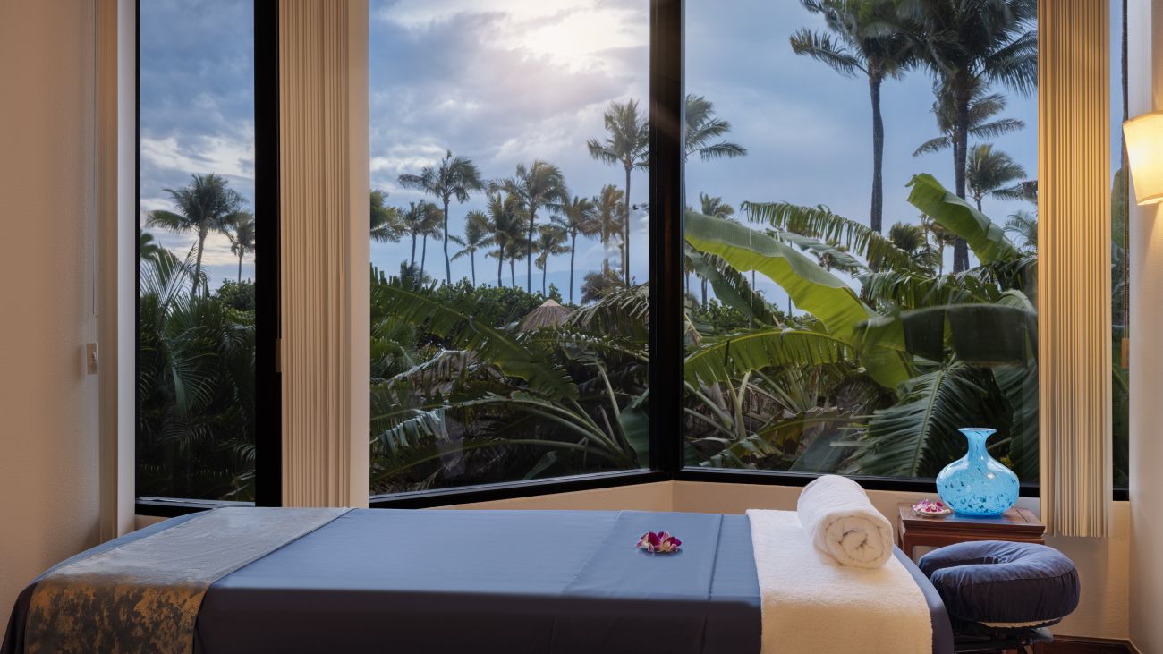 Spa by the Sea - Treatment Room