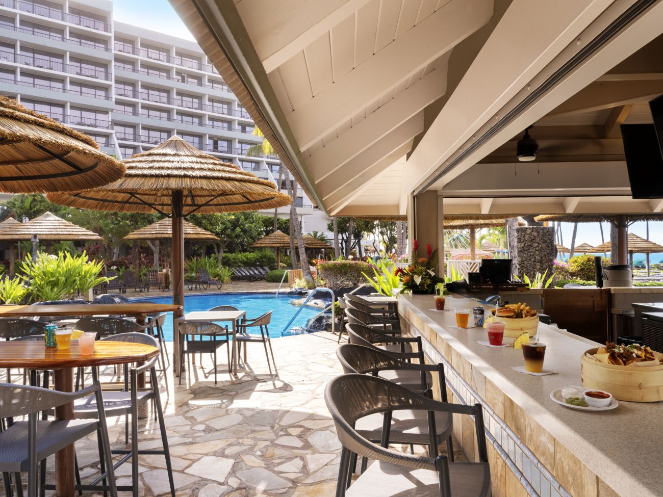 Lokelani Pool Bar