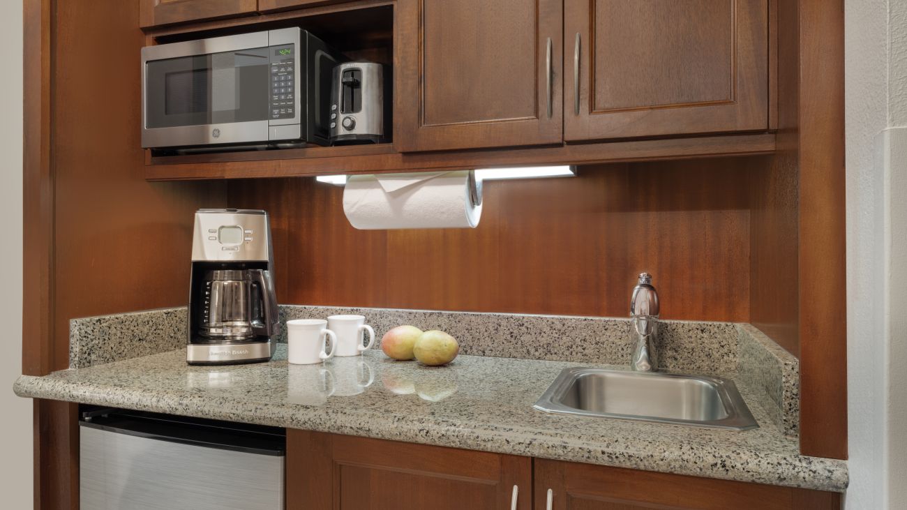 Kitchenette