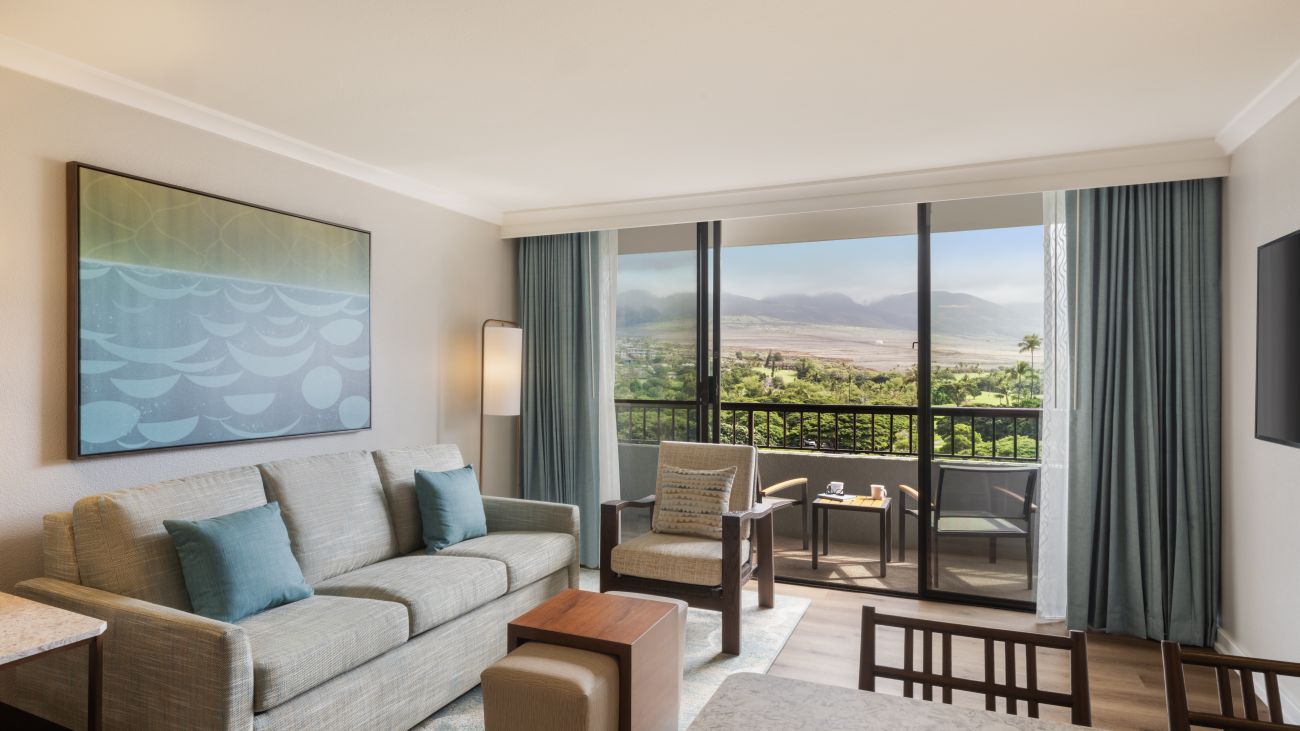 Ocean View Guestroom