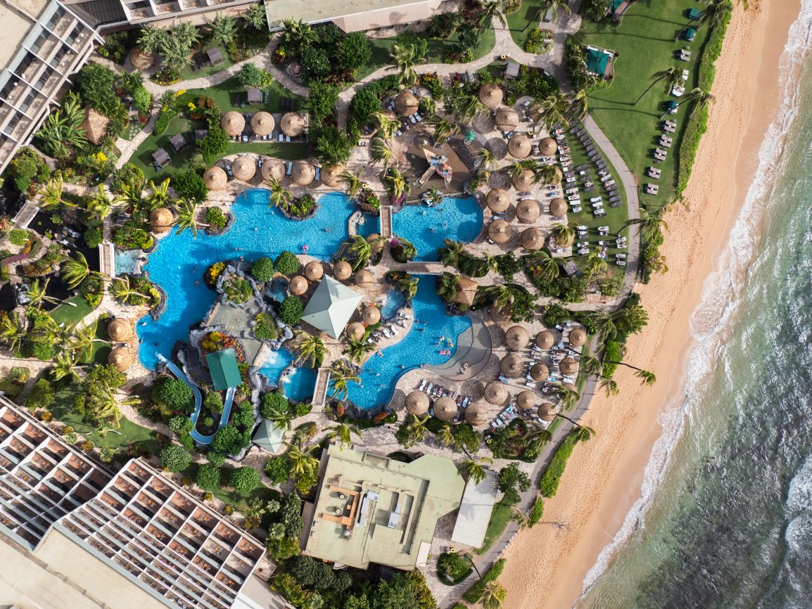 Marriott's Maui Ocean Club Main Image