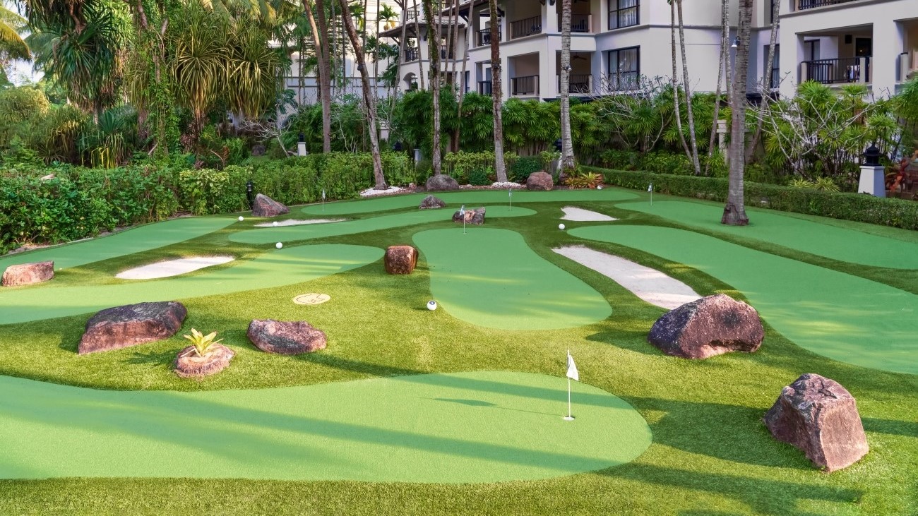 Miniature Golf
