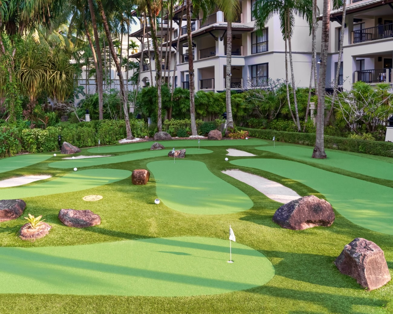 Miniature Golf