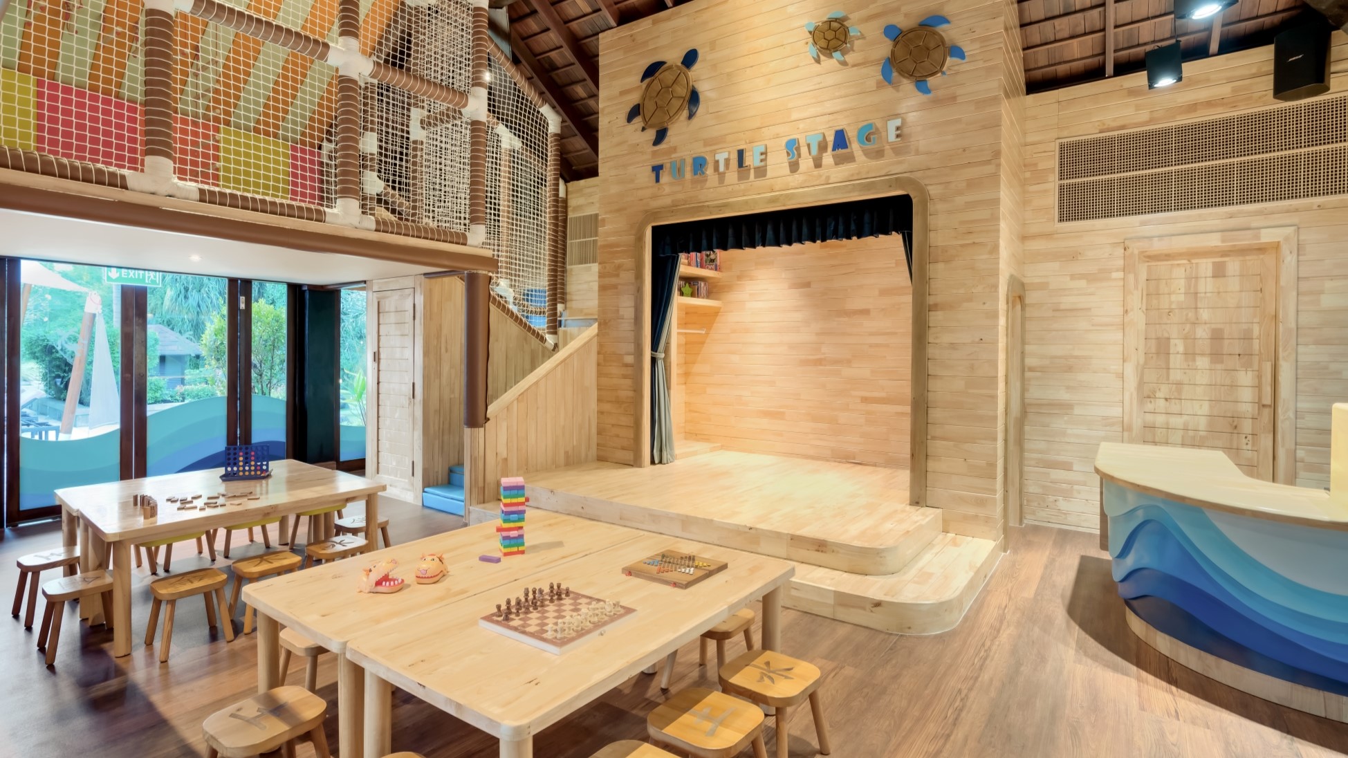 Activity Center