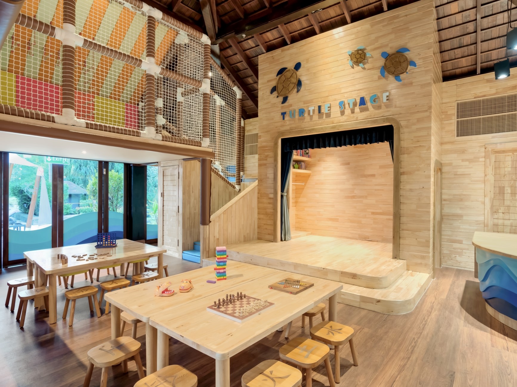 Activity Center