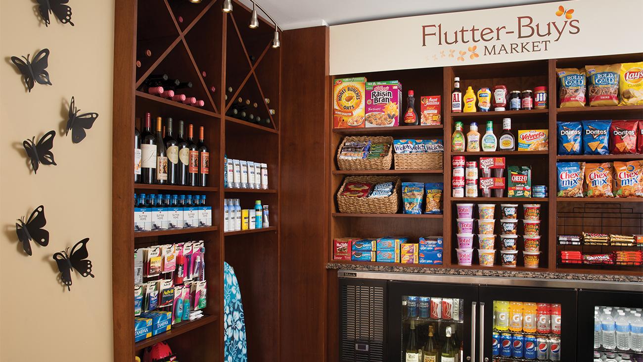 Flutter-Buys Market