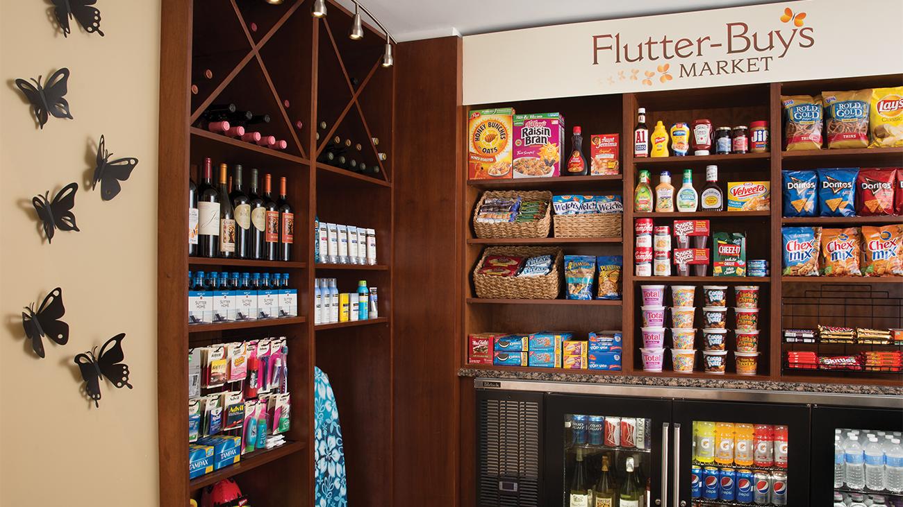 Flutter-Buys Market