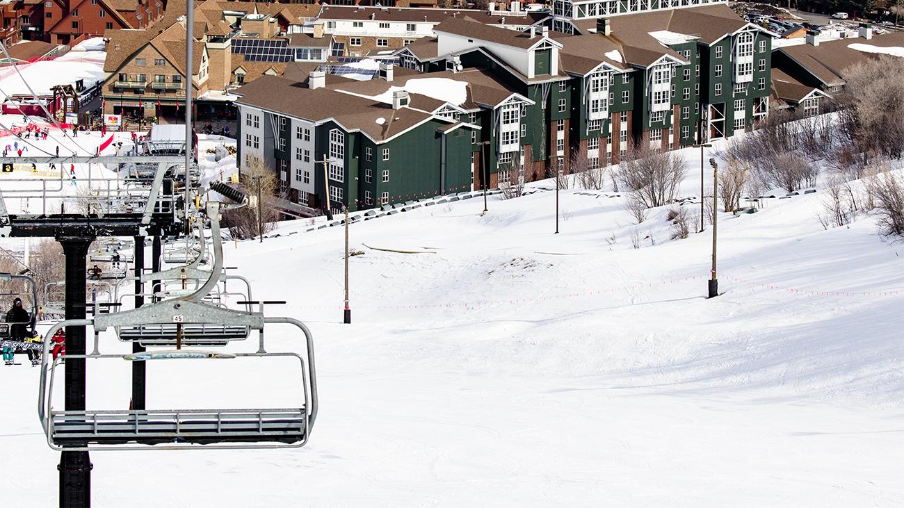 Skiing
