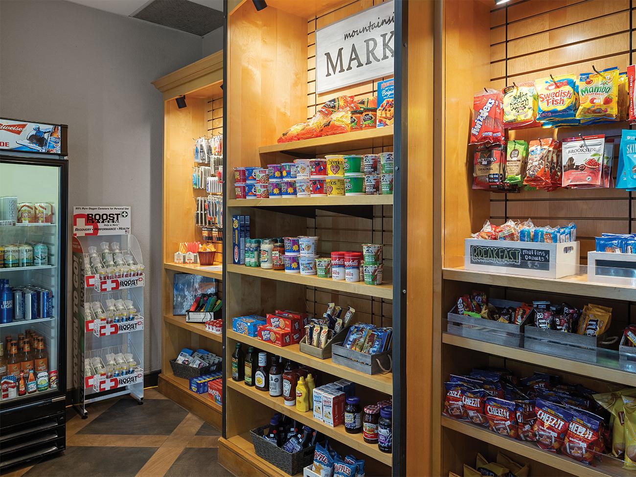 The Marketplace Express