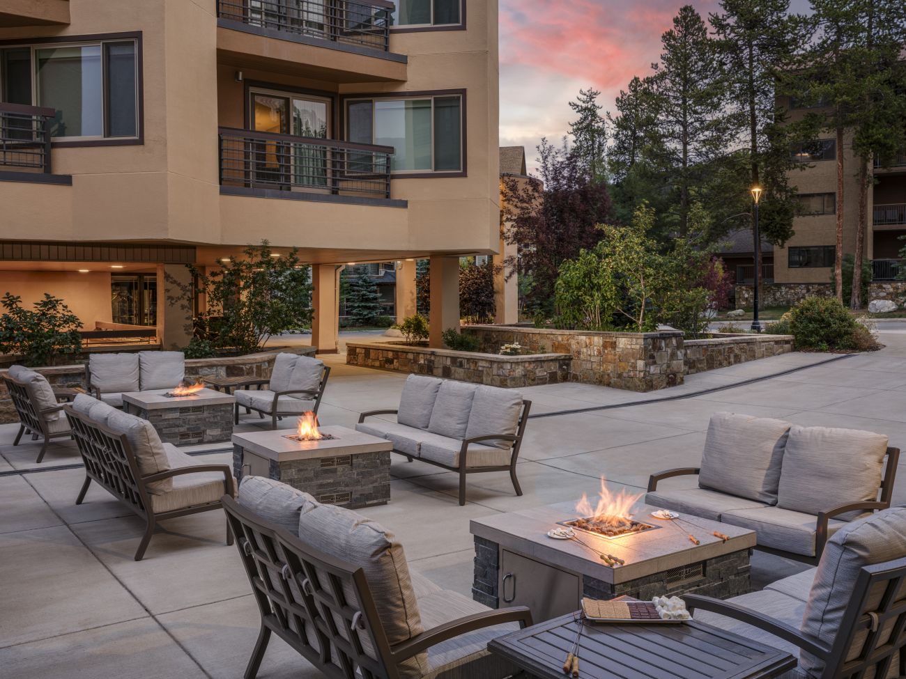 Fire Pit