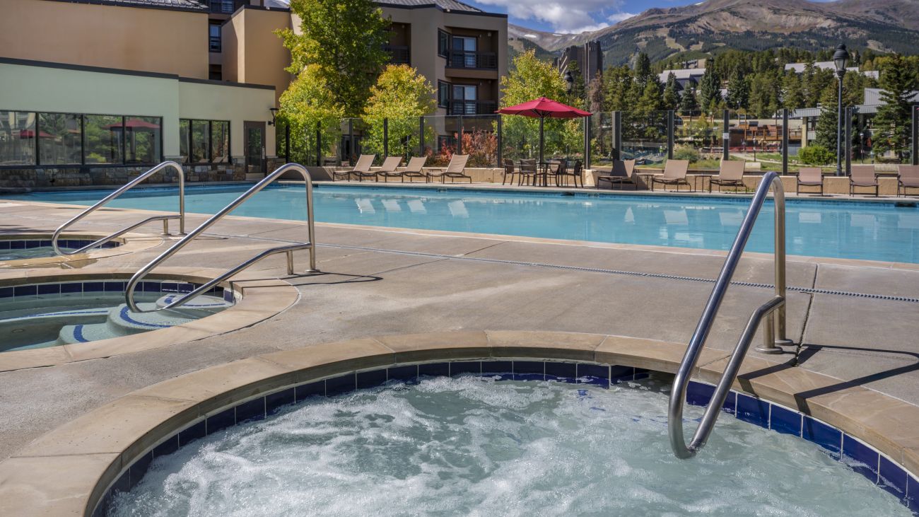 Whirlpool Spas