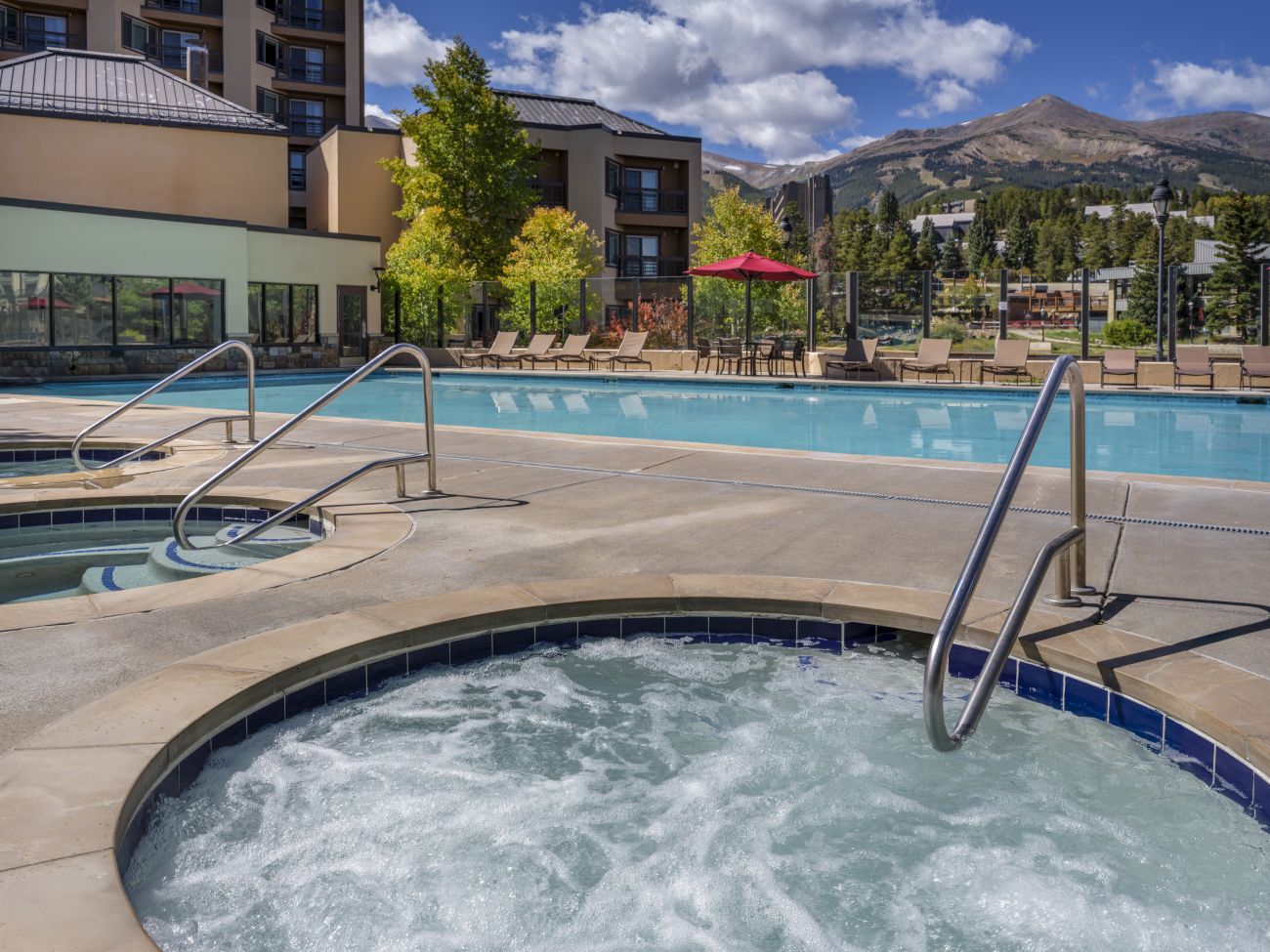Whirlpool Spas