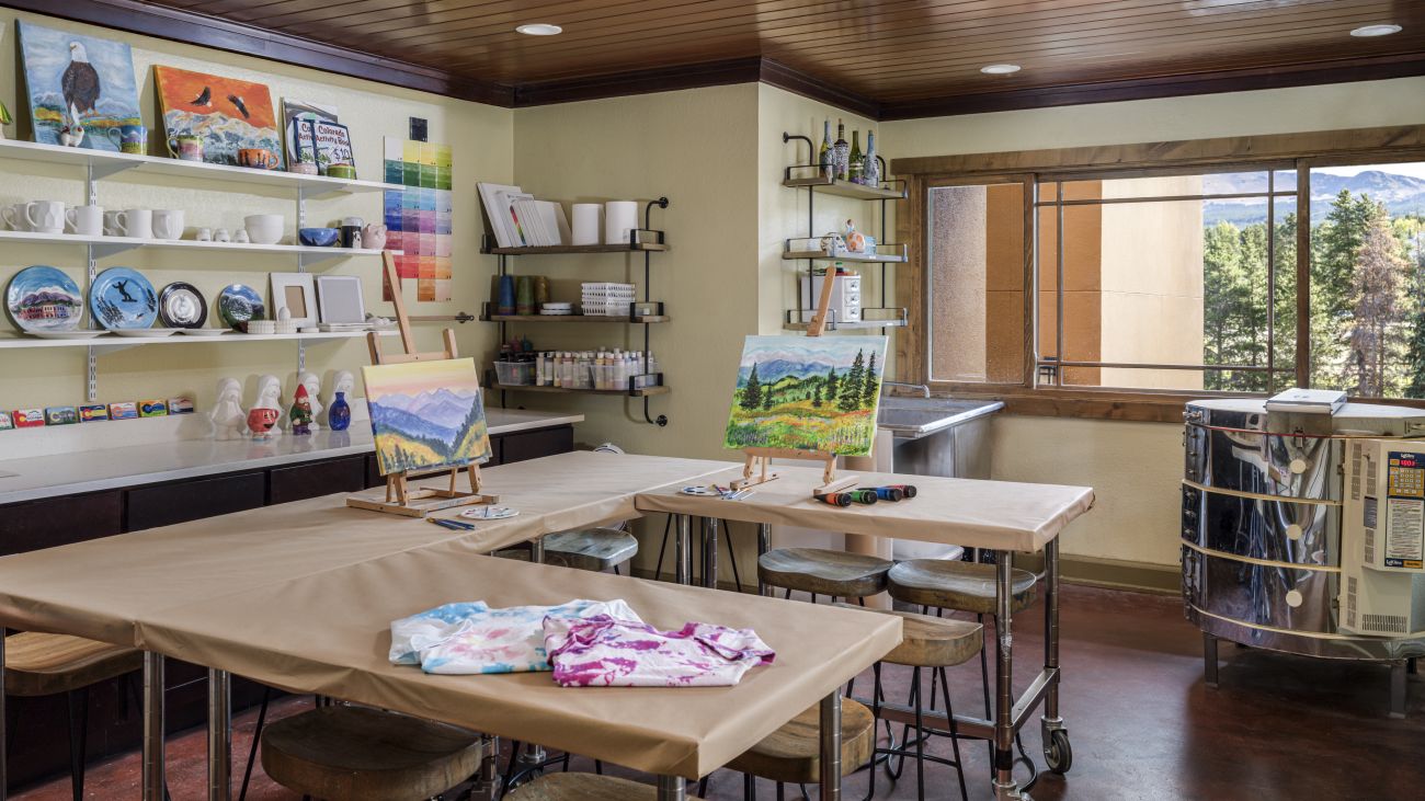 Artisans Workshop