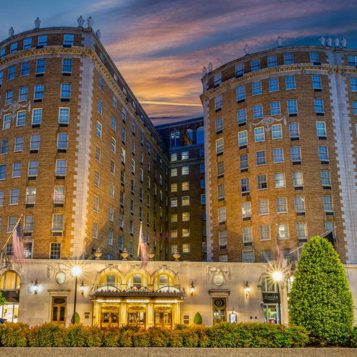 Marriott Vacation Club® at The Mayflower, Washington, D.C.